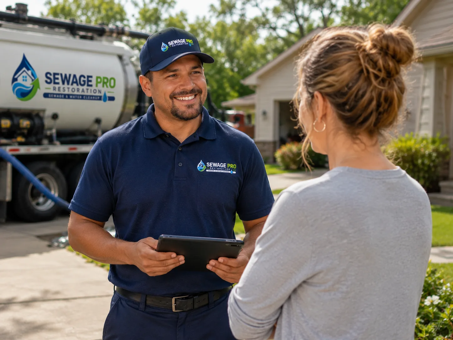 Sewage Cleanup Services Starkweather, ND FAQs